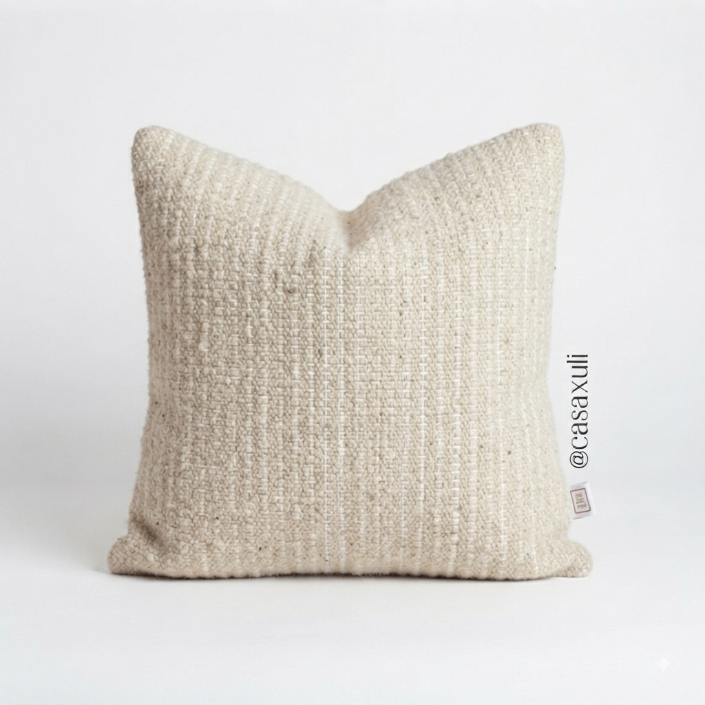 Funda cojín"Cecilia"