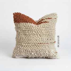 Funda cojín "Sara"