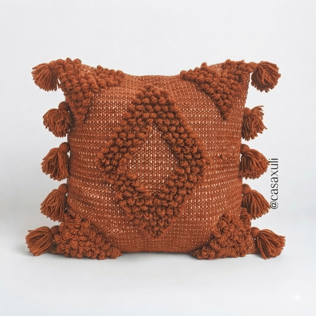 Funda cojín "Emma"