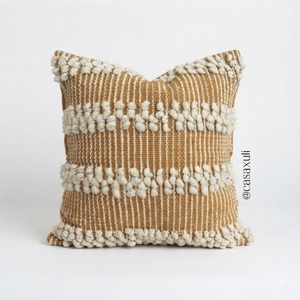 Funda cojín "Iris"