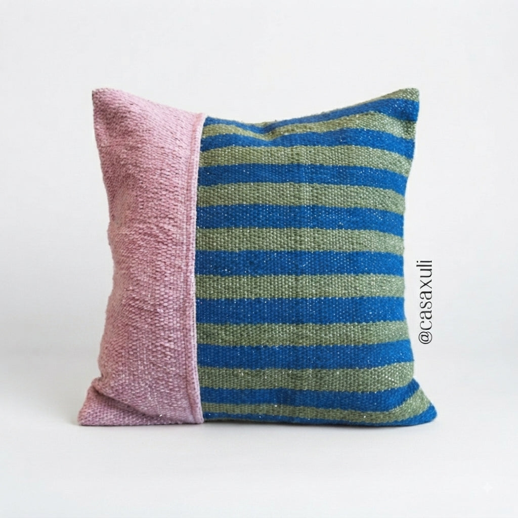 Funda cojín "Bubblegum"