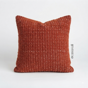 Funda cojín"Cecilia"