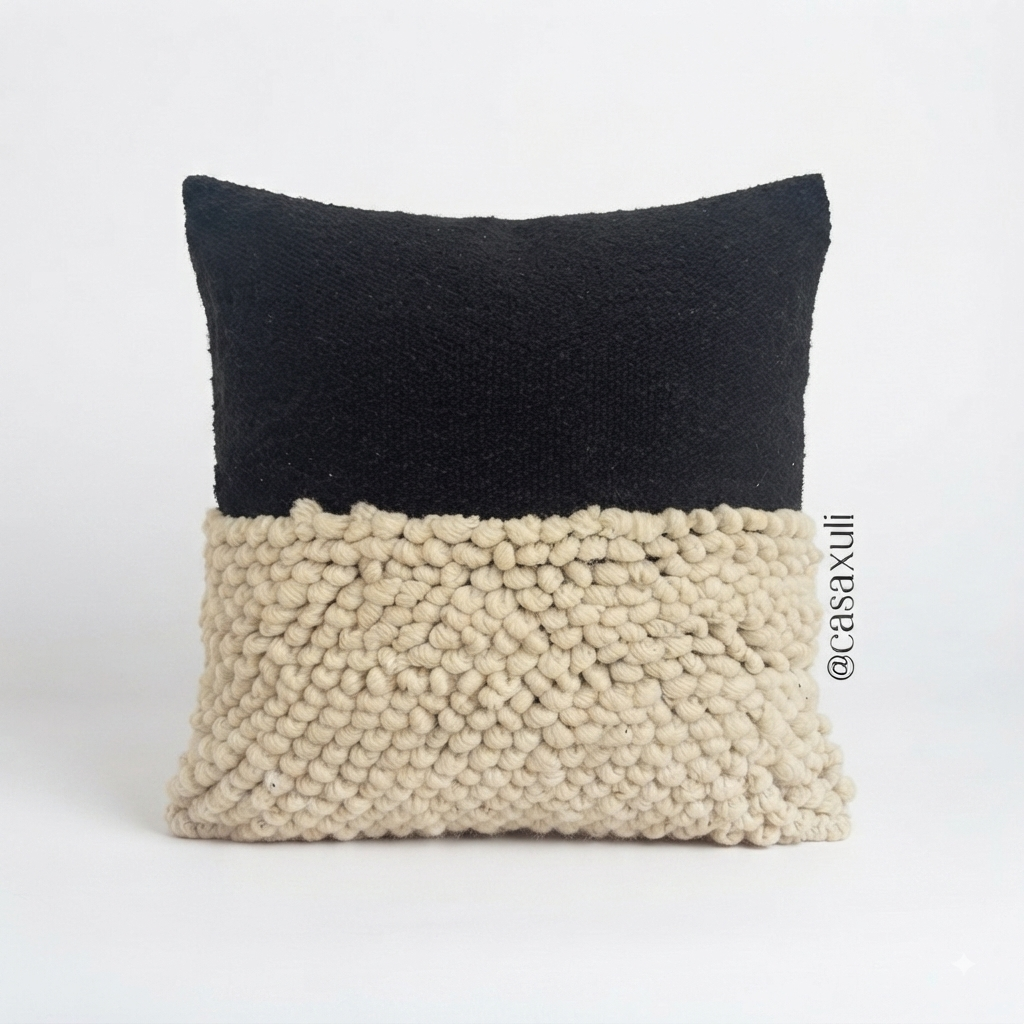 Funda cojín "Julia"