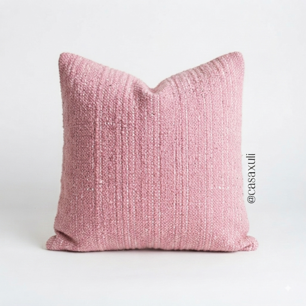 Funda cojín"Cecilia"