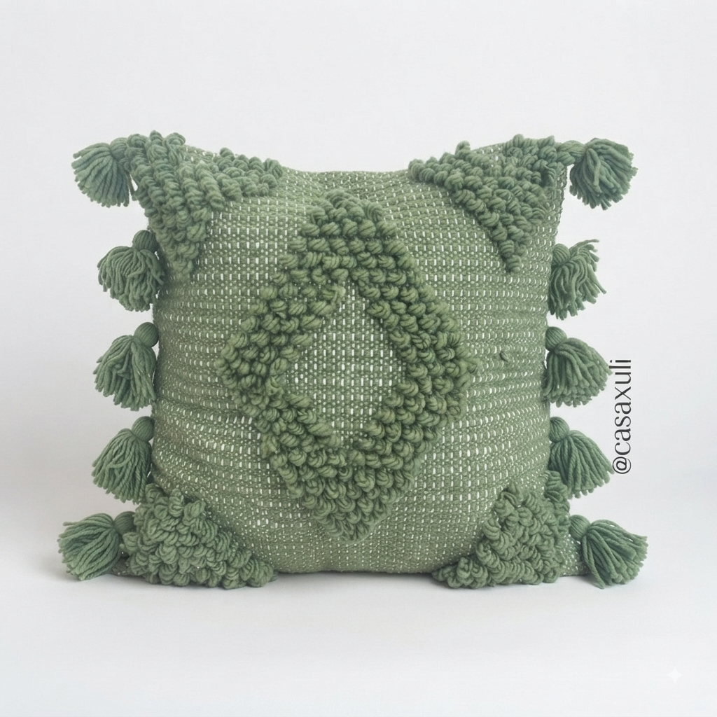 Funda cojín "Emma"