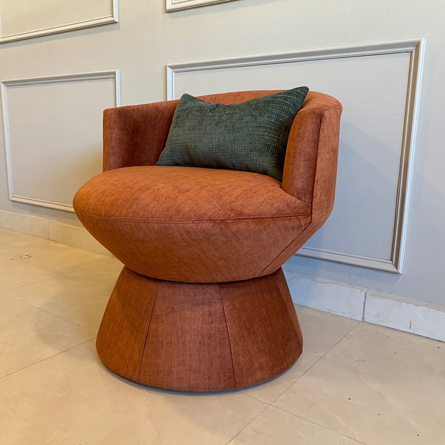 Sillón ocasional "Mila"