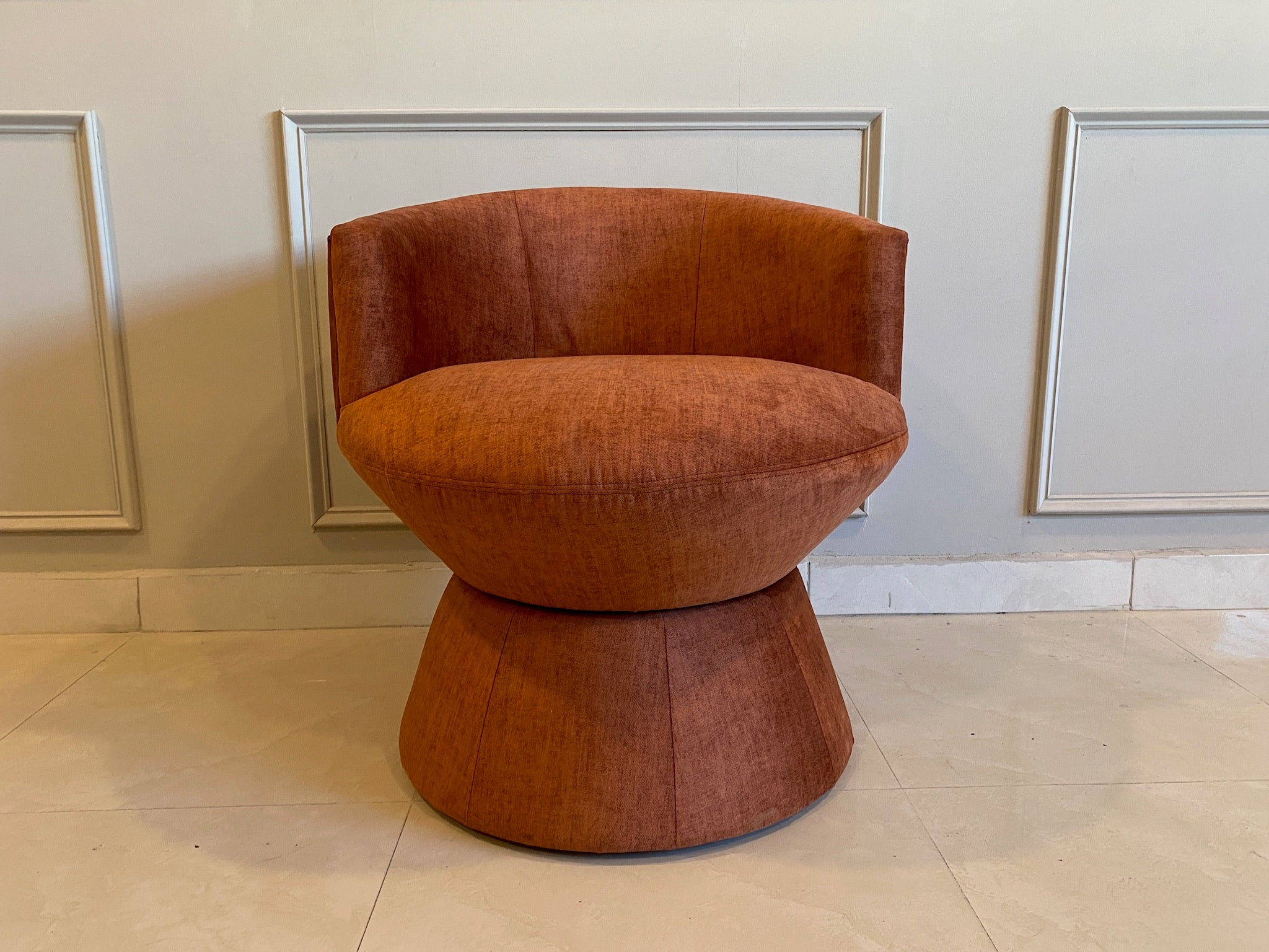 Sillón ocasional "Mila"