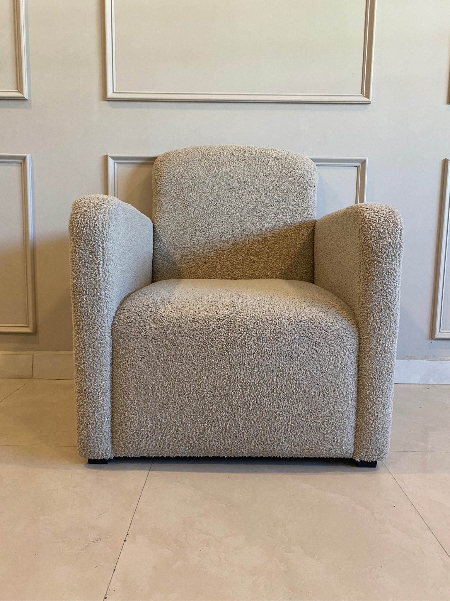Sillón ocasional "Amalia"