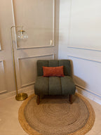 Sillón ocasional "Cass"