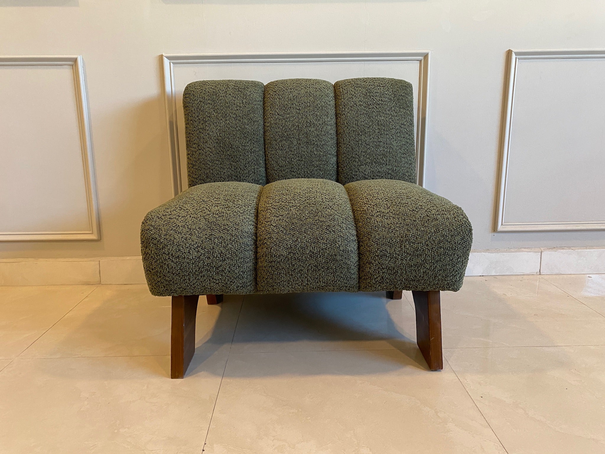 Sillón ocasional "Cass"