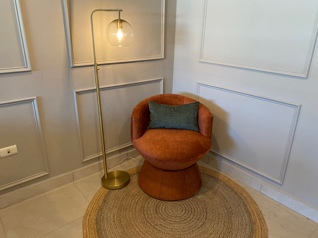 Sillón ocasional "Mila"