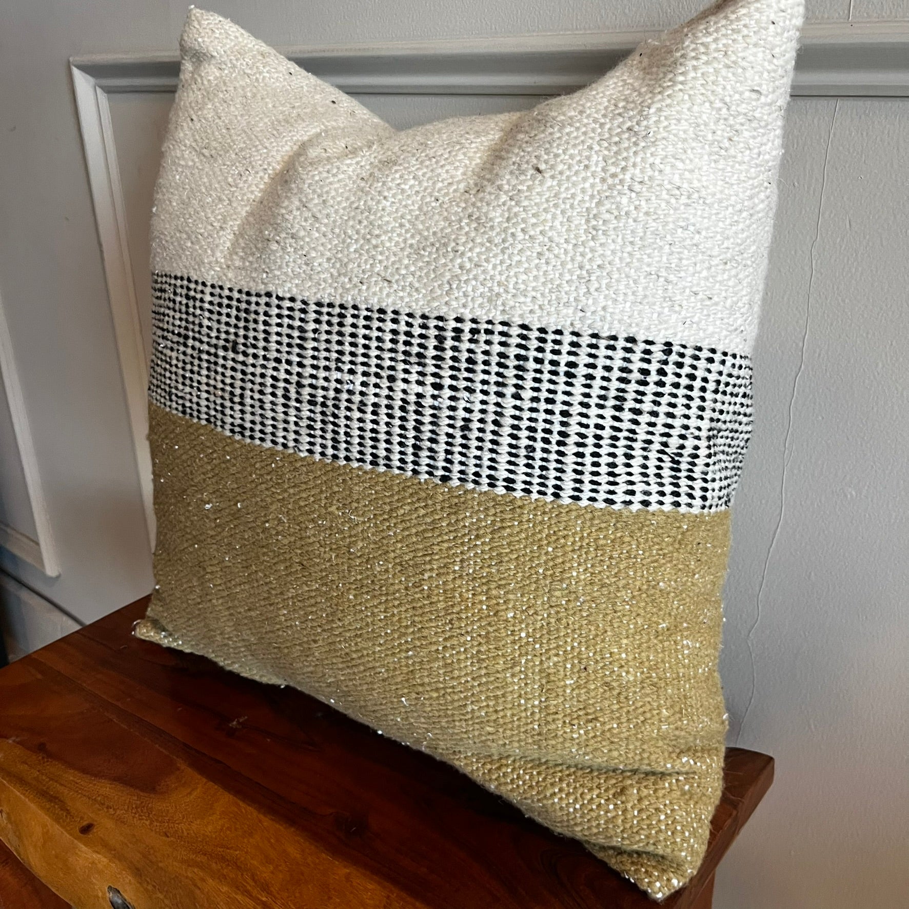 Funda cojín "Malak"