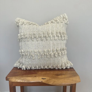 Funda cojín "Iris"