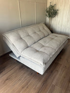 Sofá/futón reclinable "Bea"