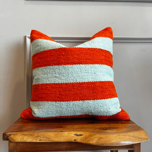 Funda cojín "Citrus Mint"