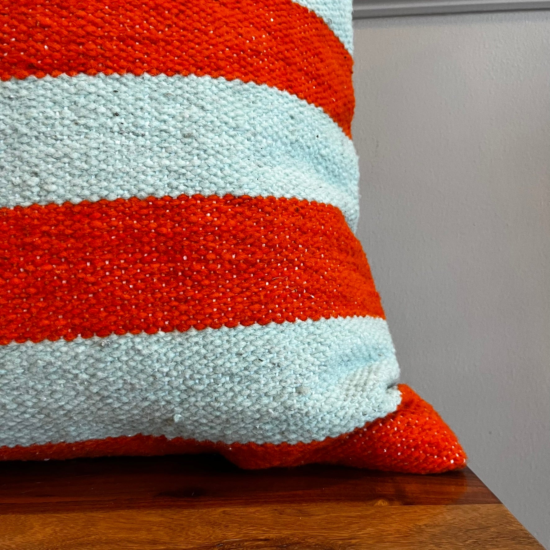 Funda cojín "Citrus Mint"