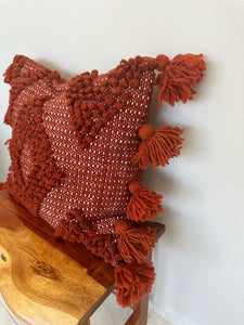 Funda cojín "Emma"