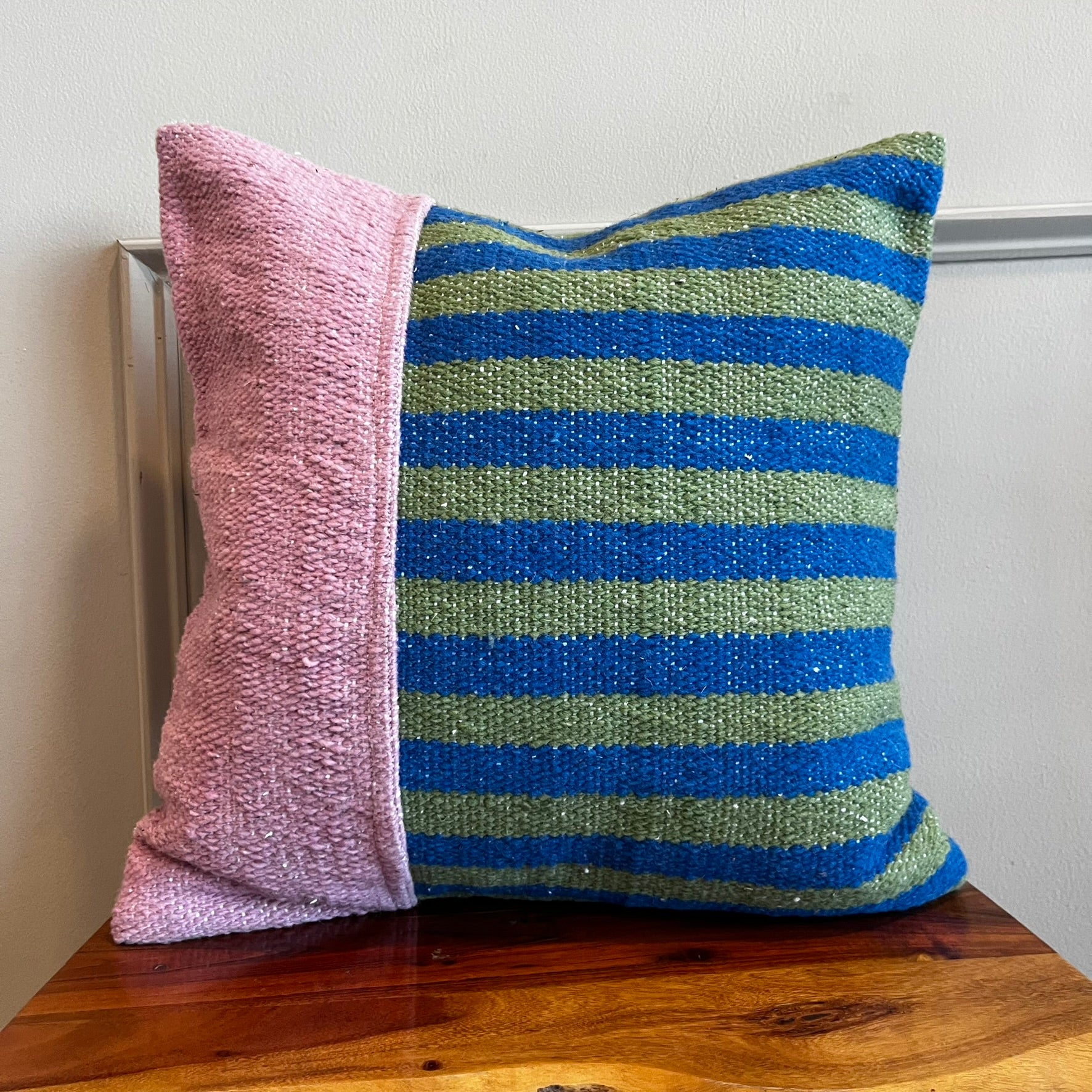 Funda cojín "Bubblegum"