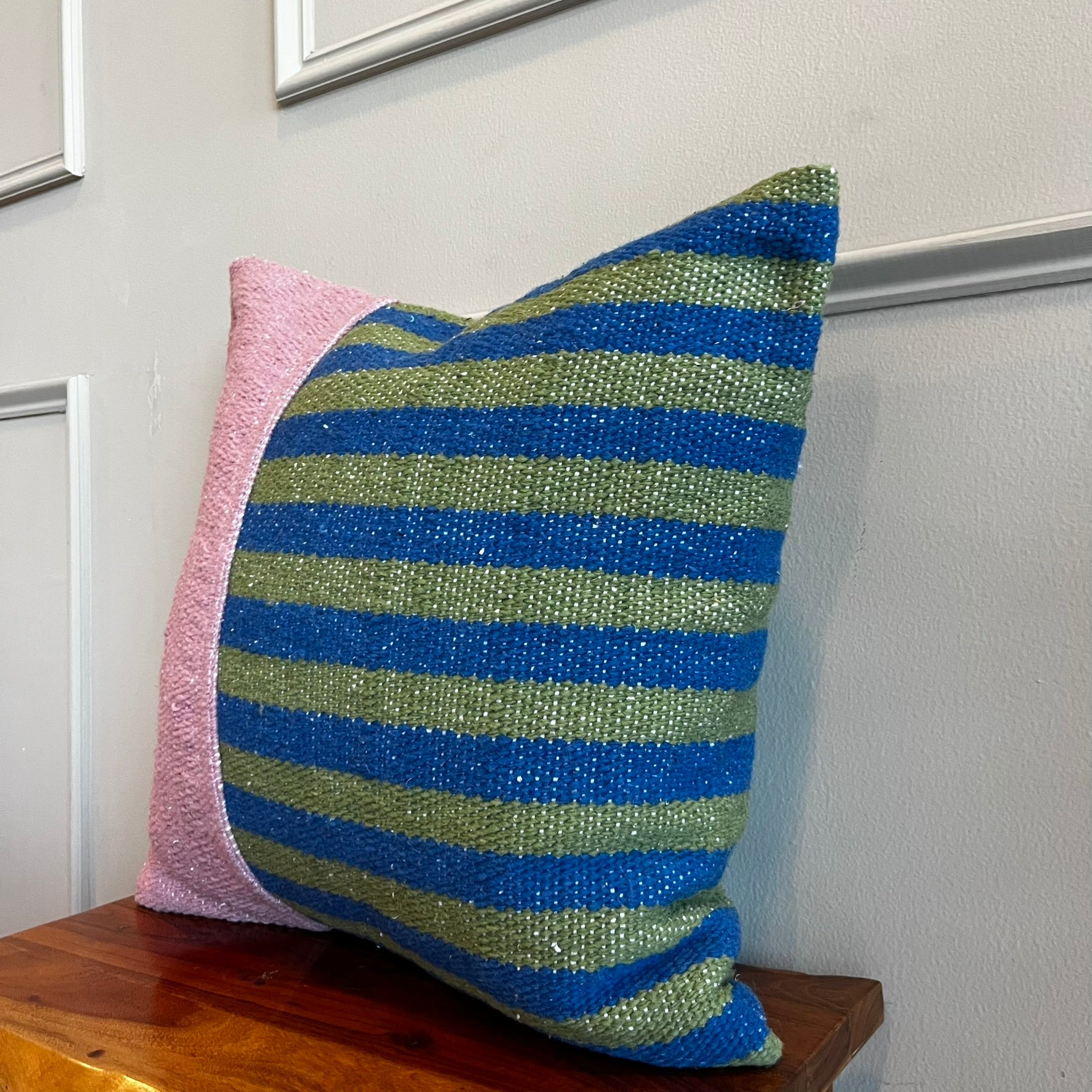 Funda cojín "Bubblegum"