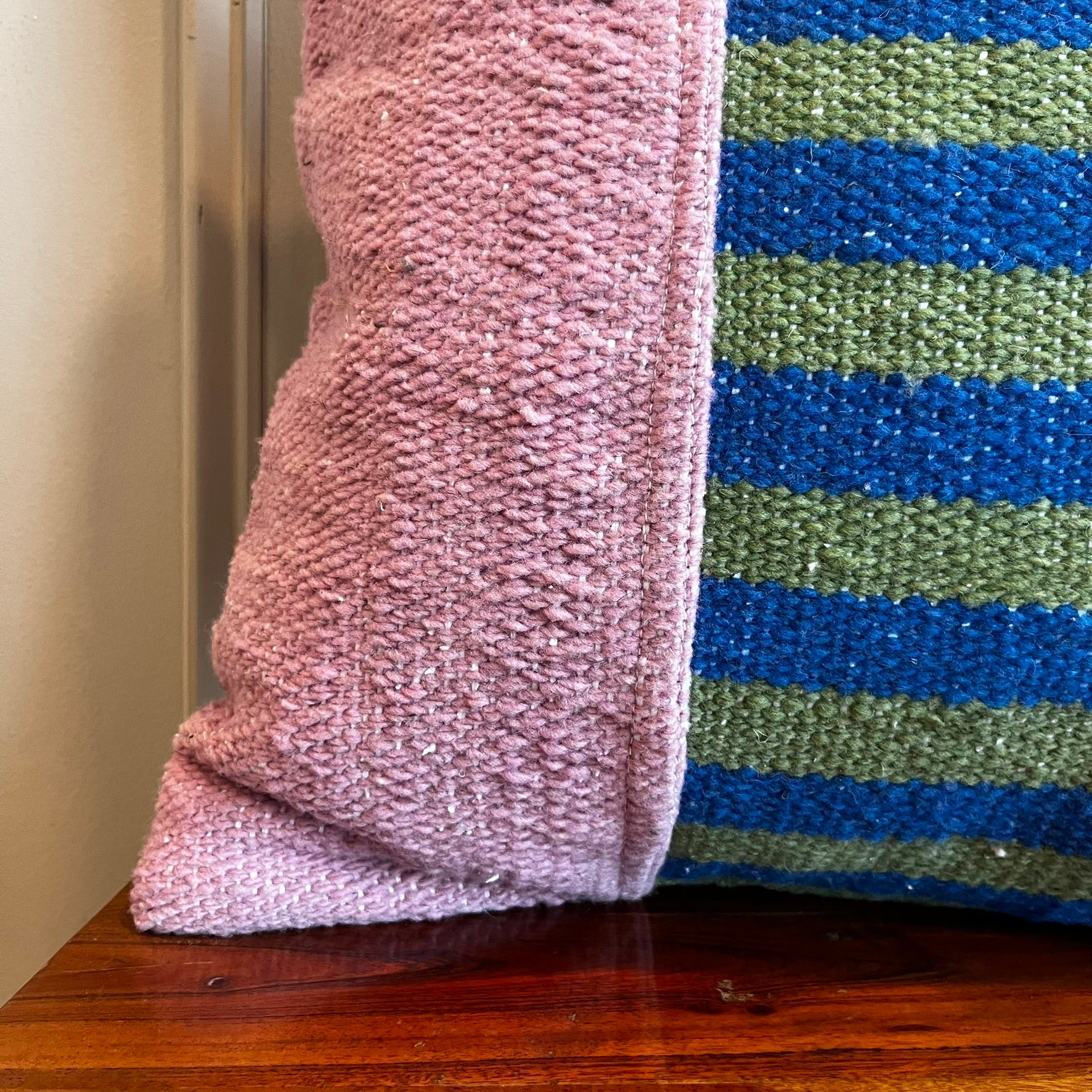 Funda cojín "Bubblegum"