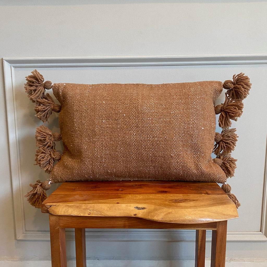 Funda cojín "Vanessa"