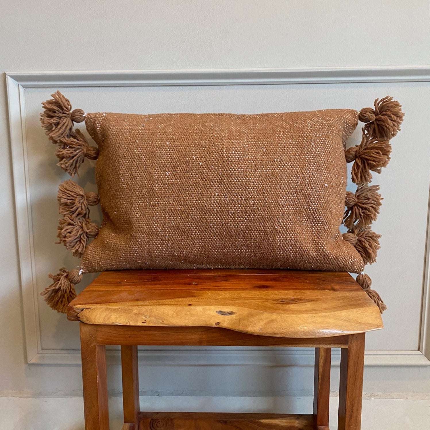 Funda cojín "Vanessa"