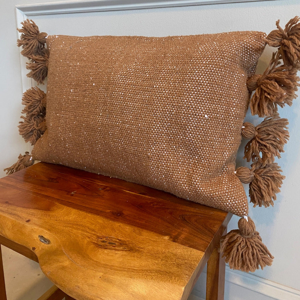 Funda cojín "Vanessa"