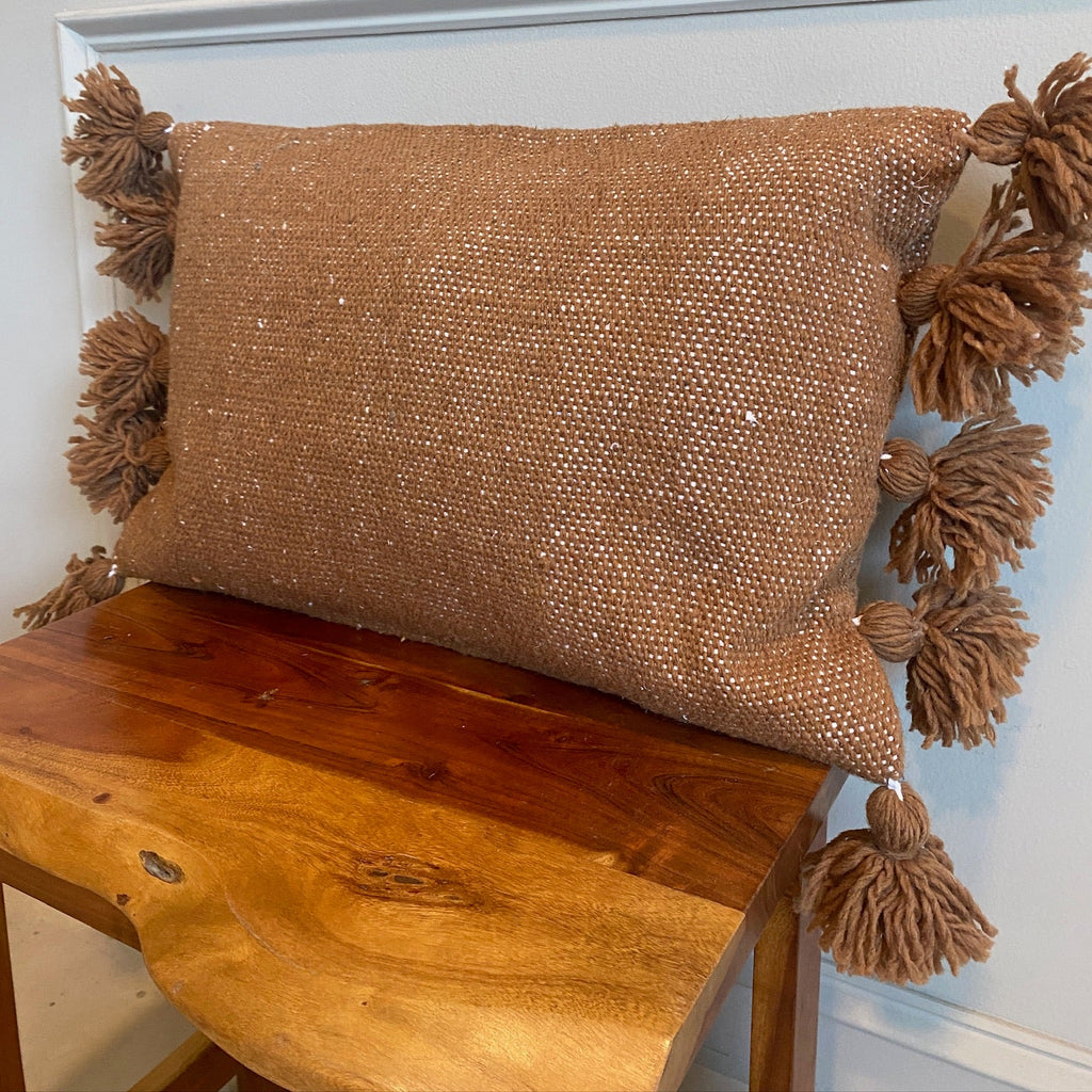 Funda cojín "Vanessa"