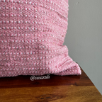 Funda cojín"Cecilia"