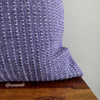 Funda cojín"Cecilia"