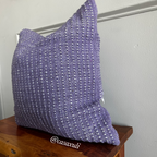 Funda cojín"Cecilia"