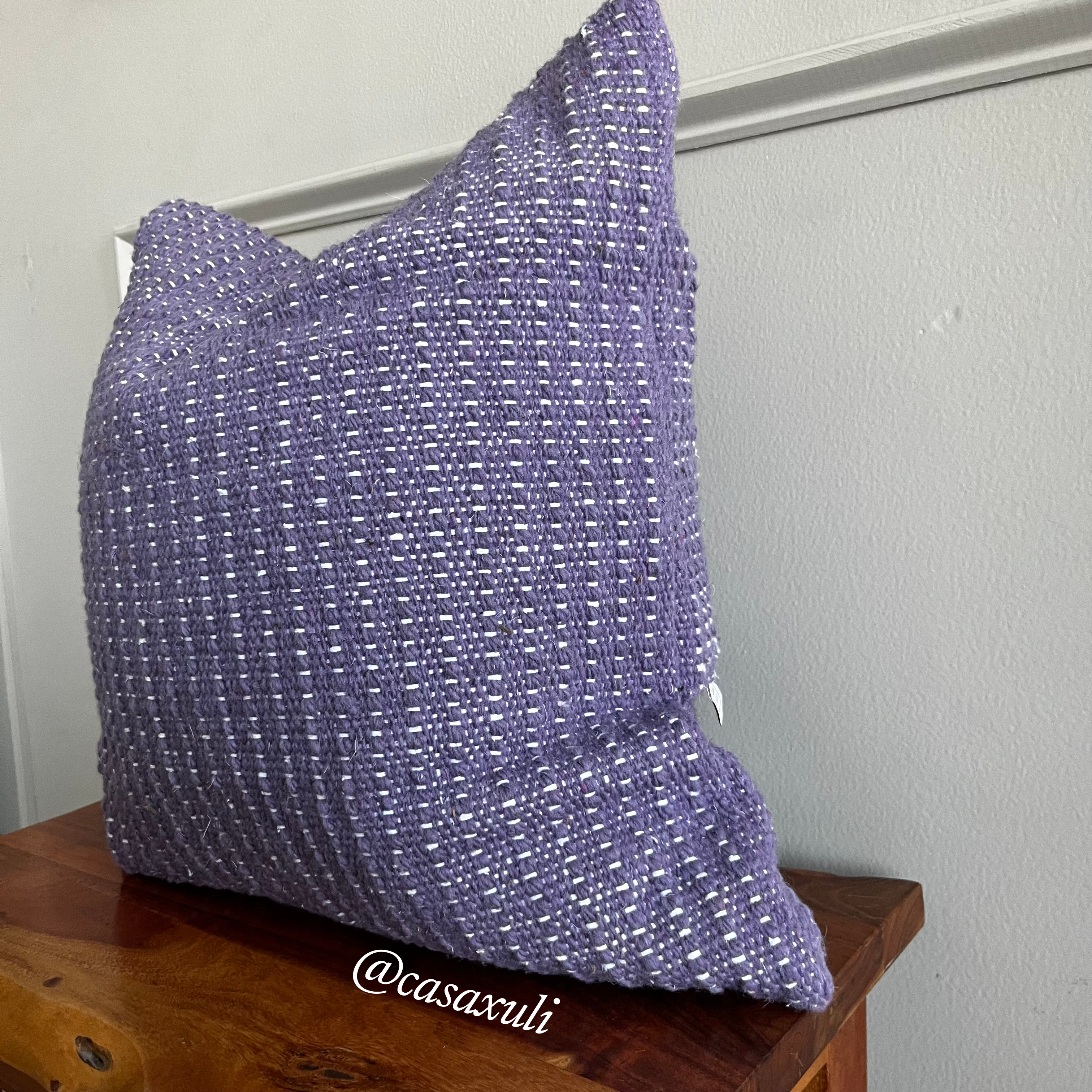 Funda cojín"Cecilia"