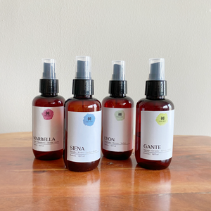 Bundle: 4 Home Sprays