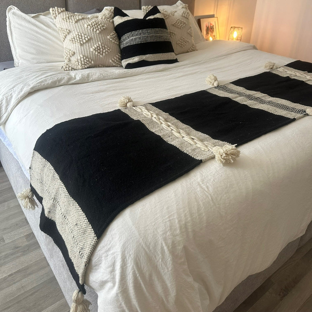 Pie de cama 