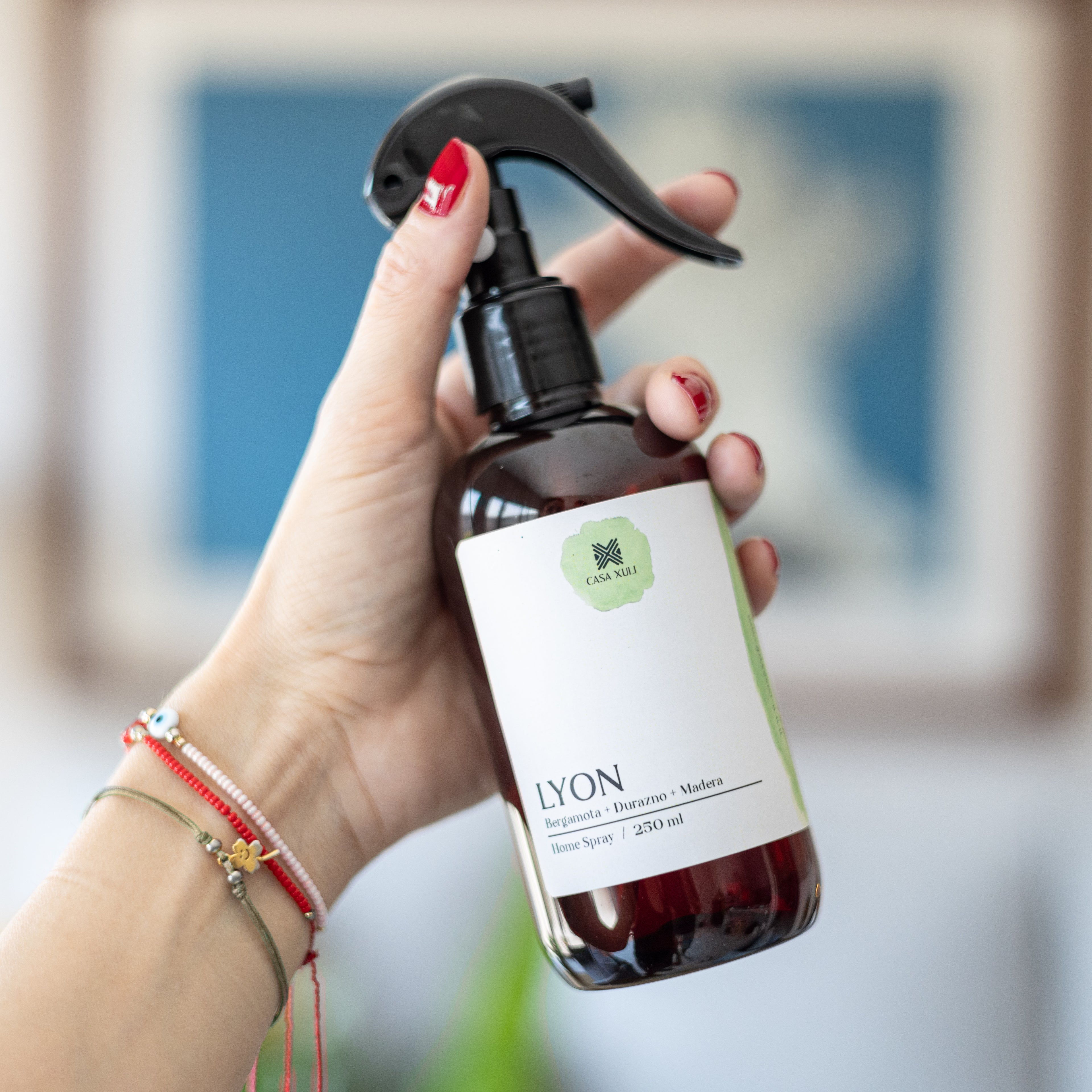 Home Spray "Lyon" (inspirado en Metropolitan)