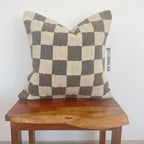 Funda cojín "Inés"