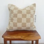 Funda cojín "Inés"