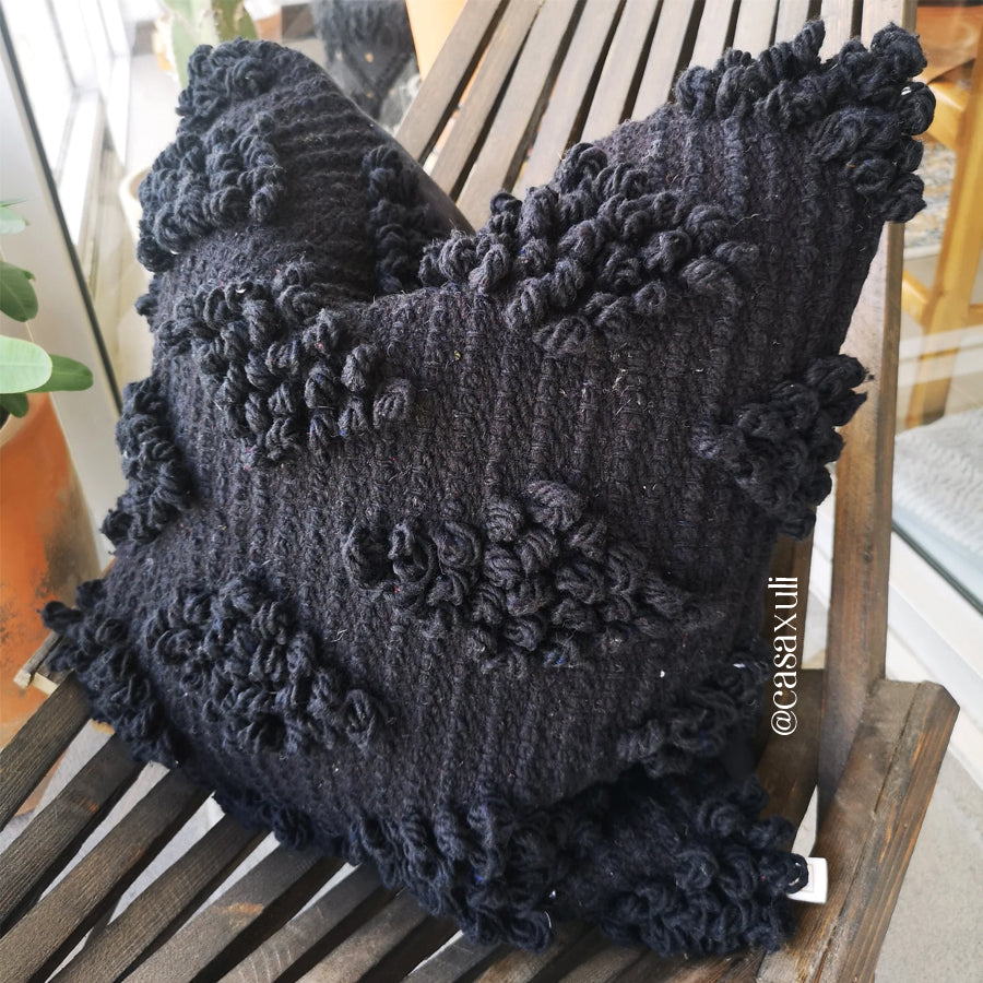 Funda cojín "Isabel"