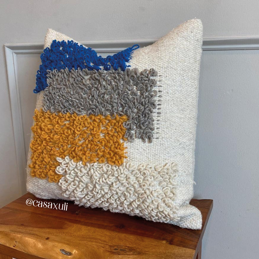 Funda cojín "Isis"