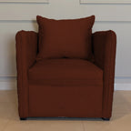 Sillón ocasional "Jade"