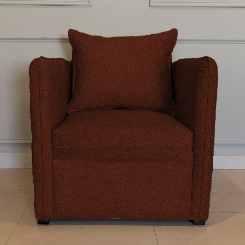 Sillón ocasional "Jade"