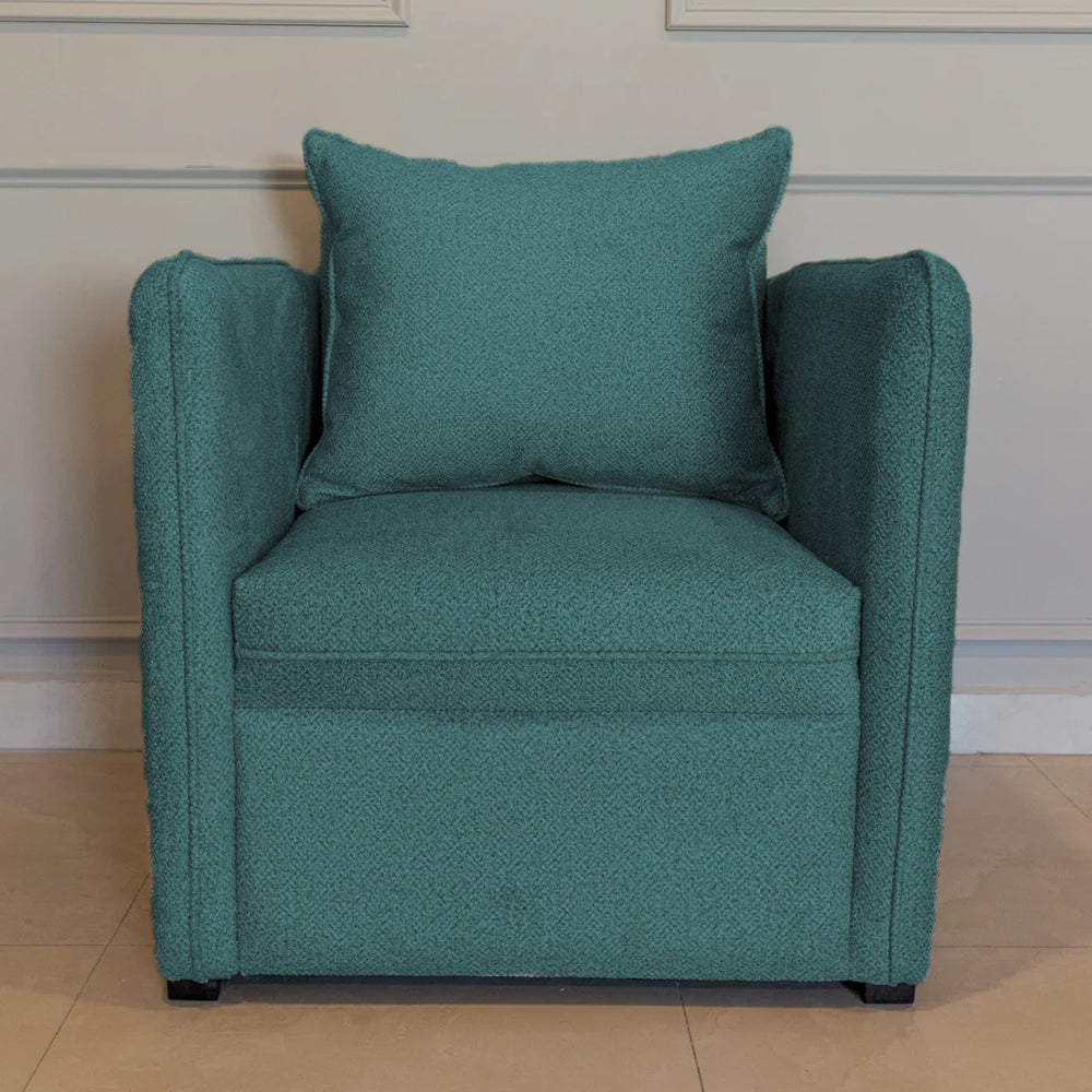 Sillón ocasional "Jade"