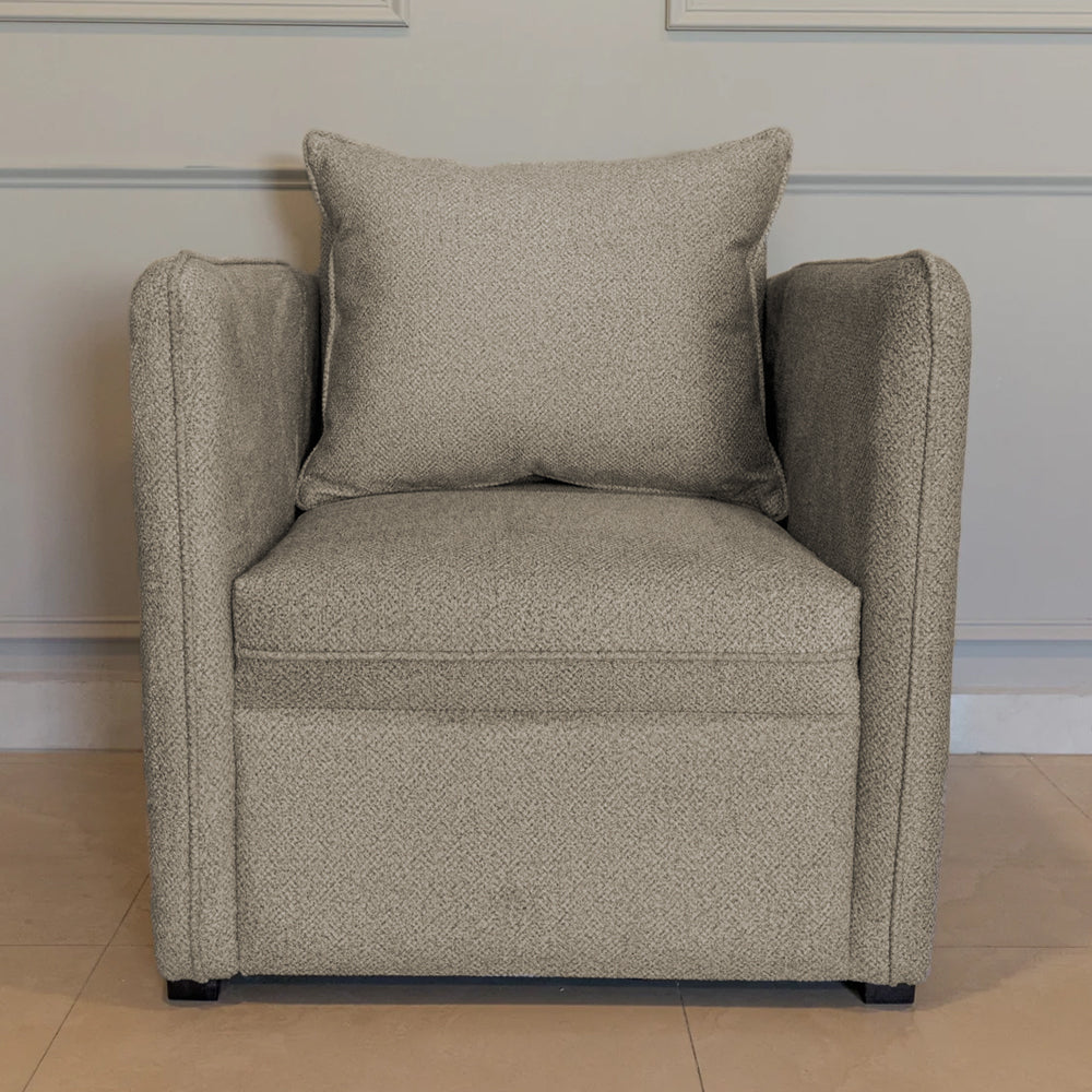 Sillón ocasional "Jade"