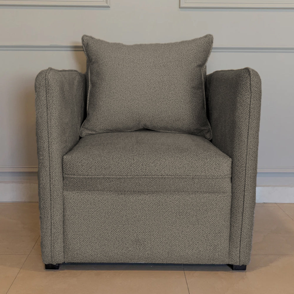 Sillón ocasional "Jade"