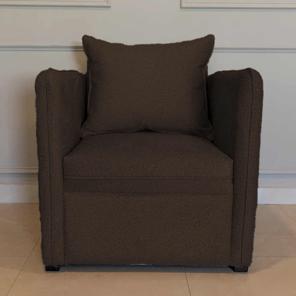 Sillón ocasional "Jade"
