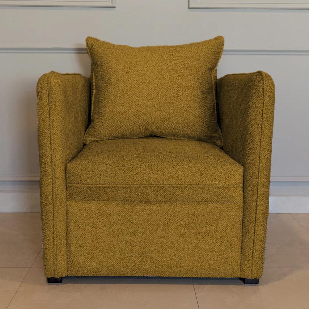 Sillón ocasional "Jade"