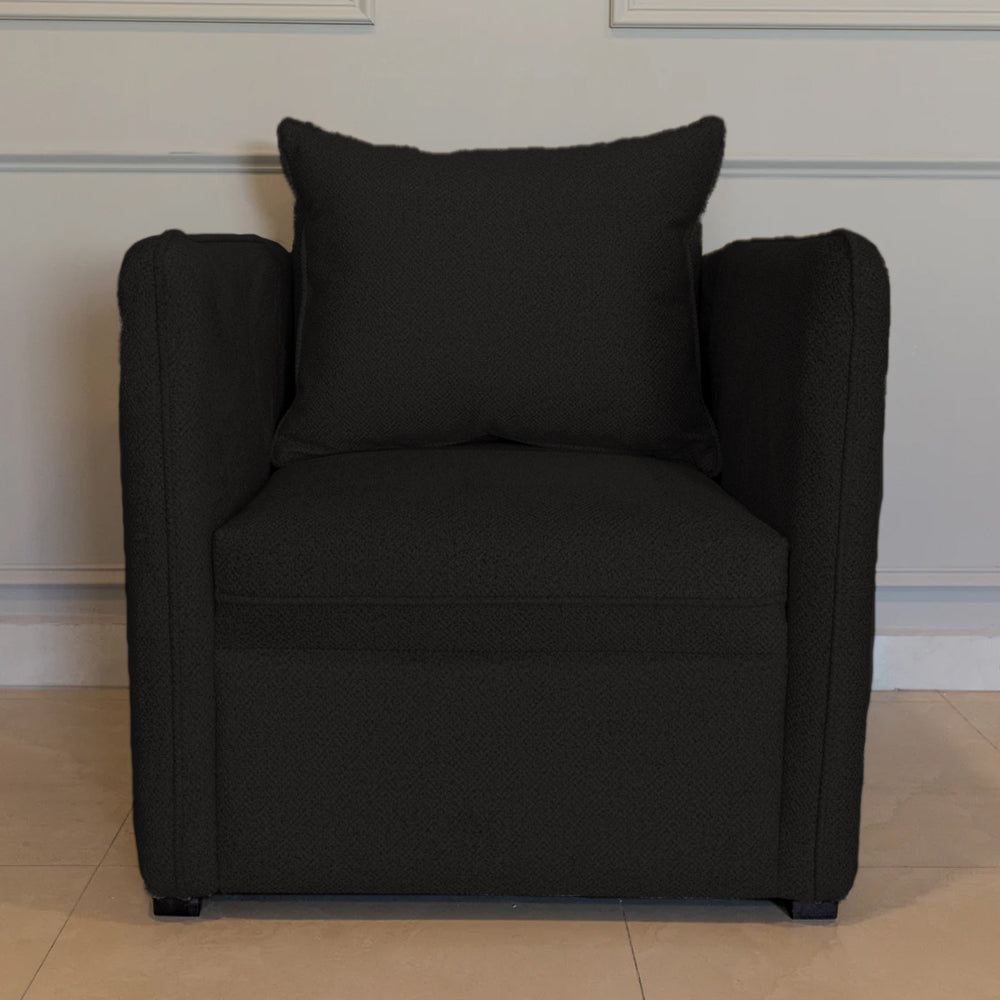 Sillón ocasional "Jade"