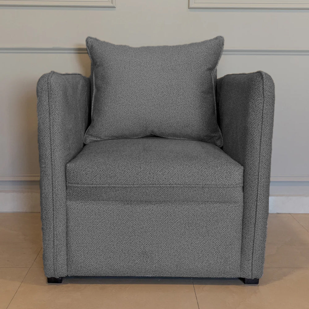 Sillón ocasional "Jade"