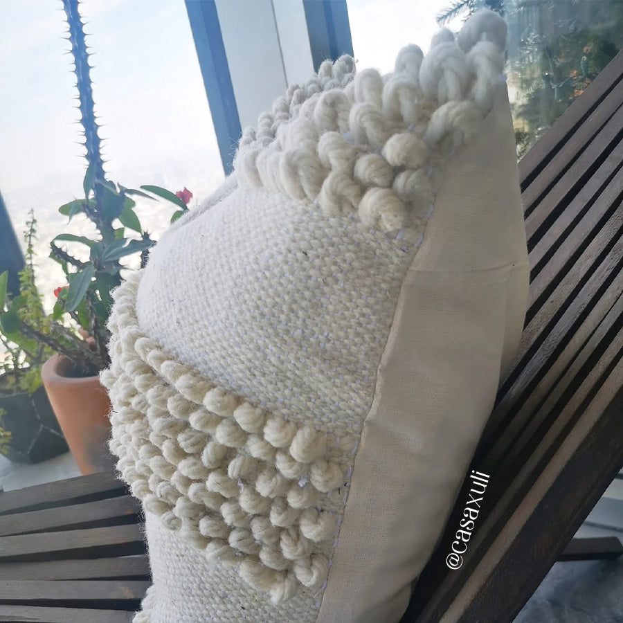 Funda cojín "Jessica"