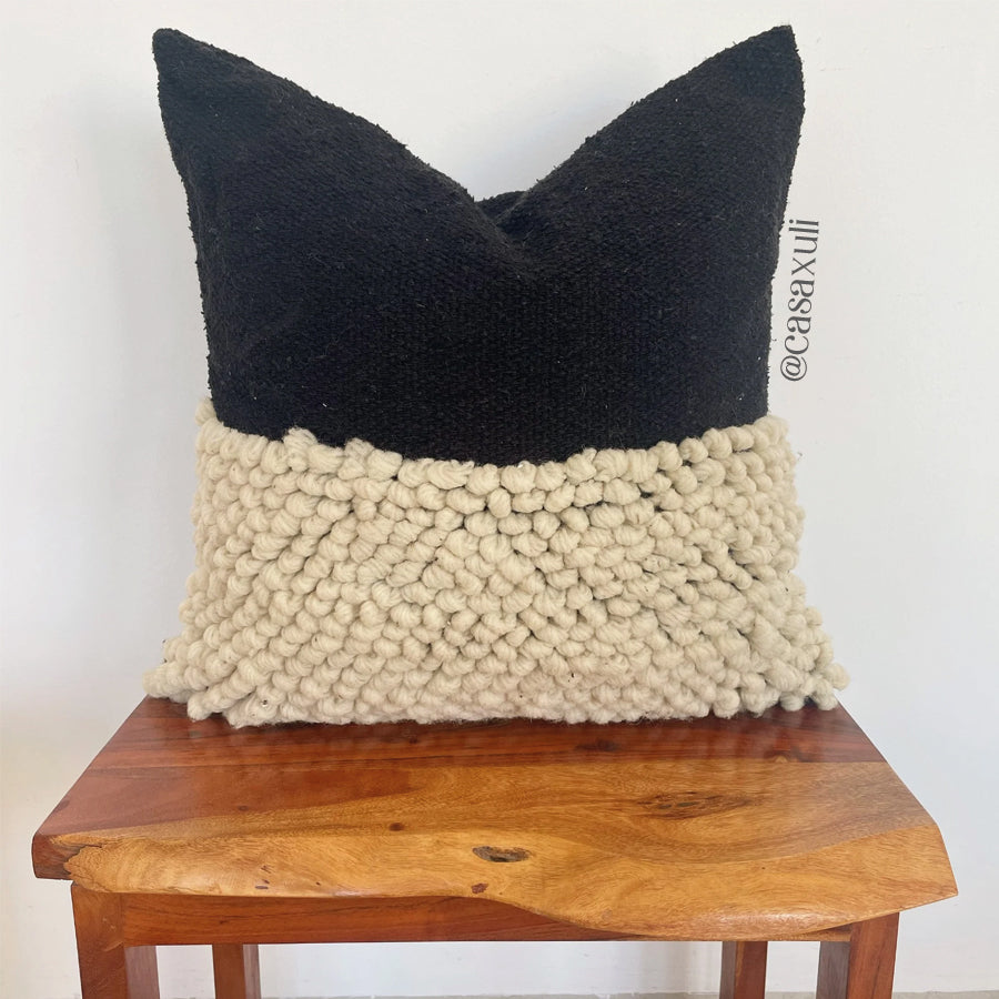 Funda cojín "Julia"